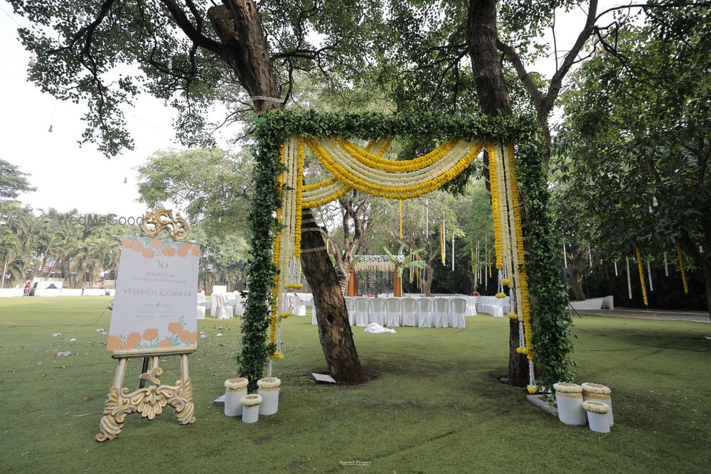 Photo From Vedanti & Omkar Wedding - By Six Sigma Events