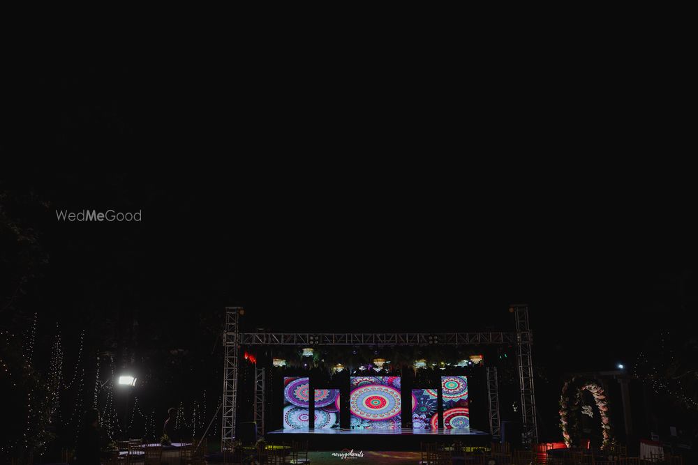 Photo From Vanshika & Mukesh - By The Events Mafia