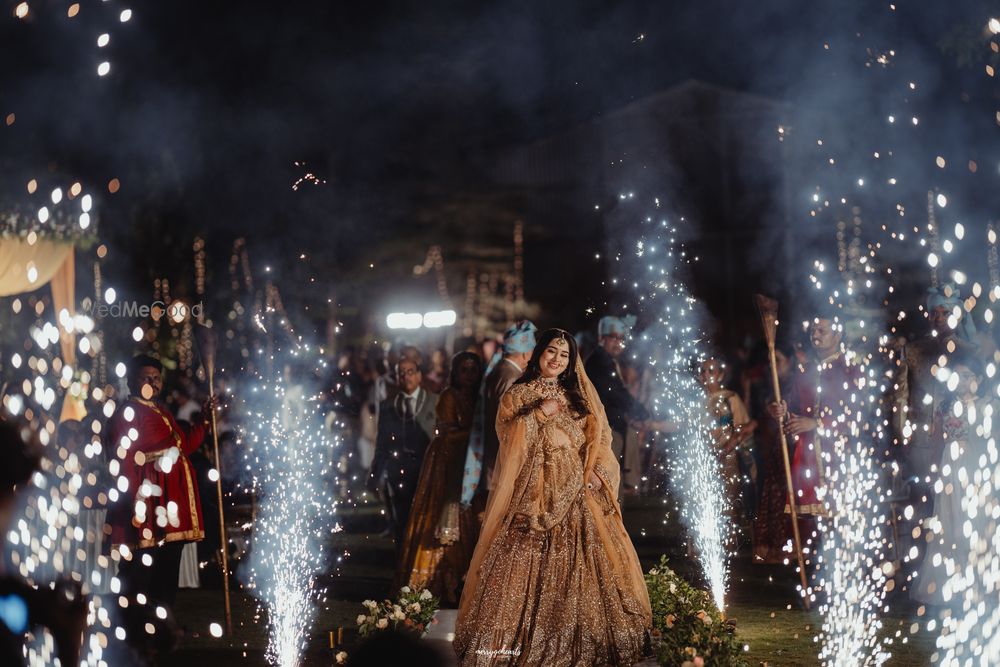 Photo From Vanshika & Mukesh - By The Events Mafia