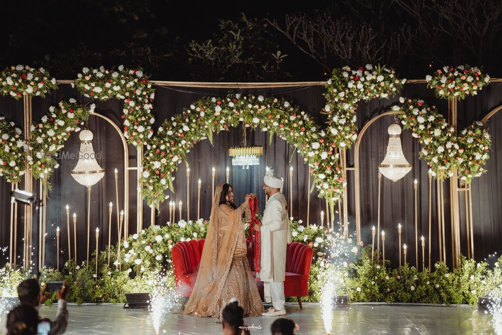 Photo From Vanshika & Mukesh - By The Events Mafia