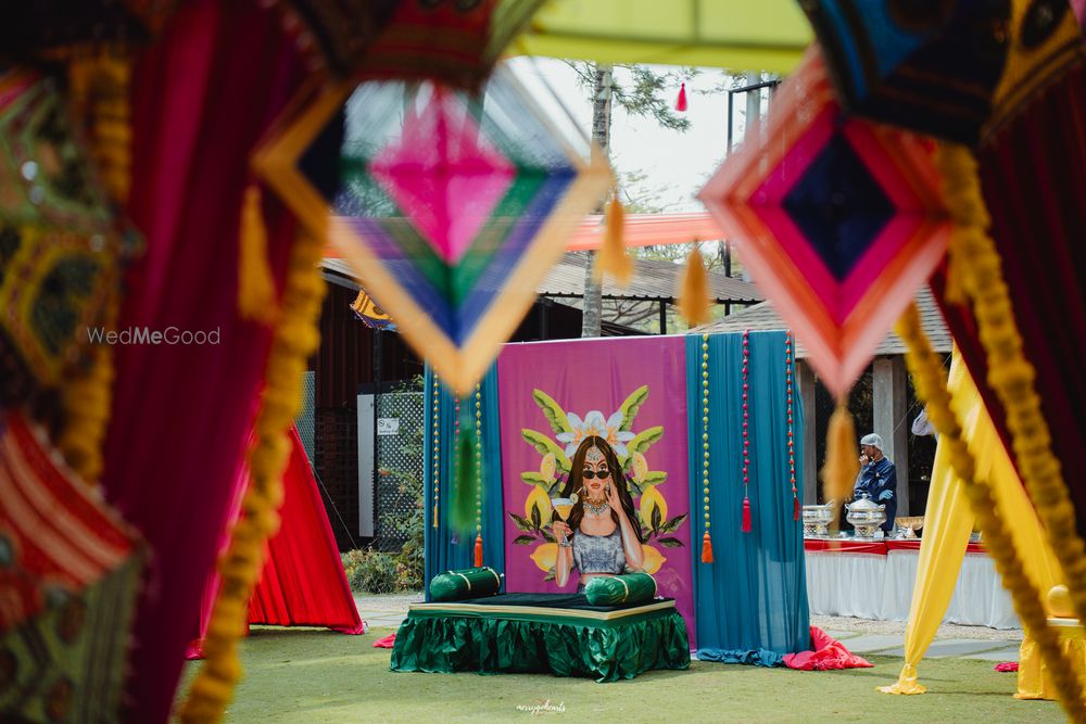 Photo From Vanshika & Mukesh - By The Events Mafia