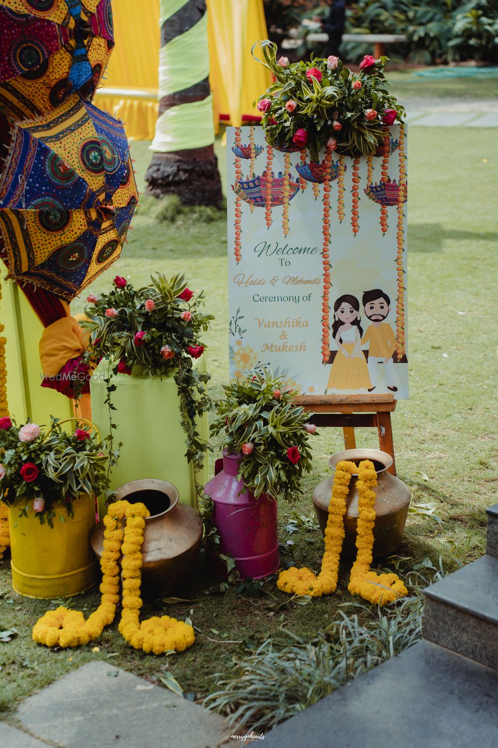 Photo From Vanshika & Mukesh - By The Events Mafia