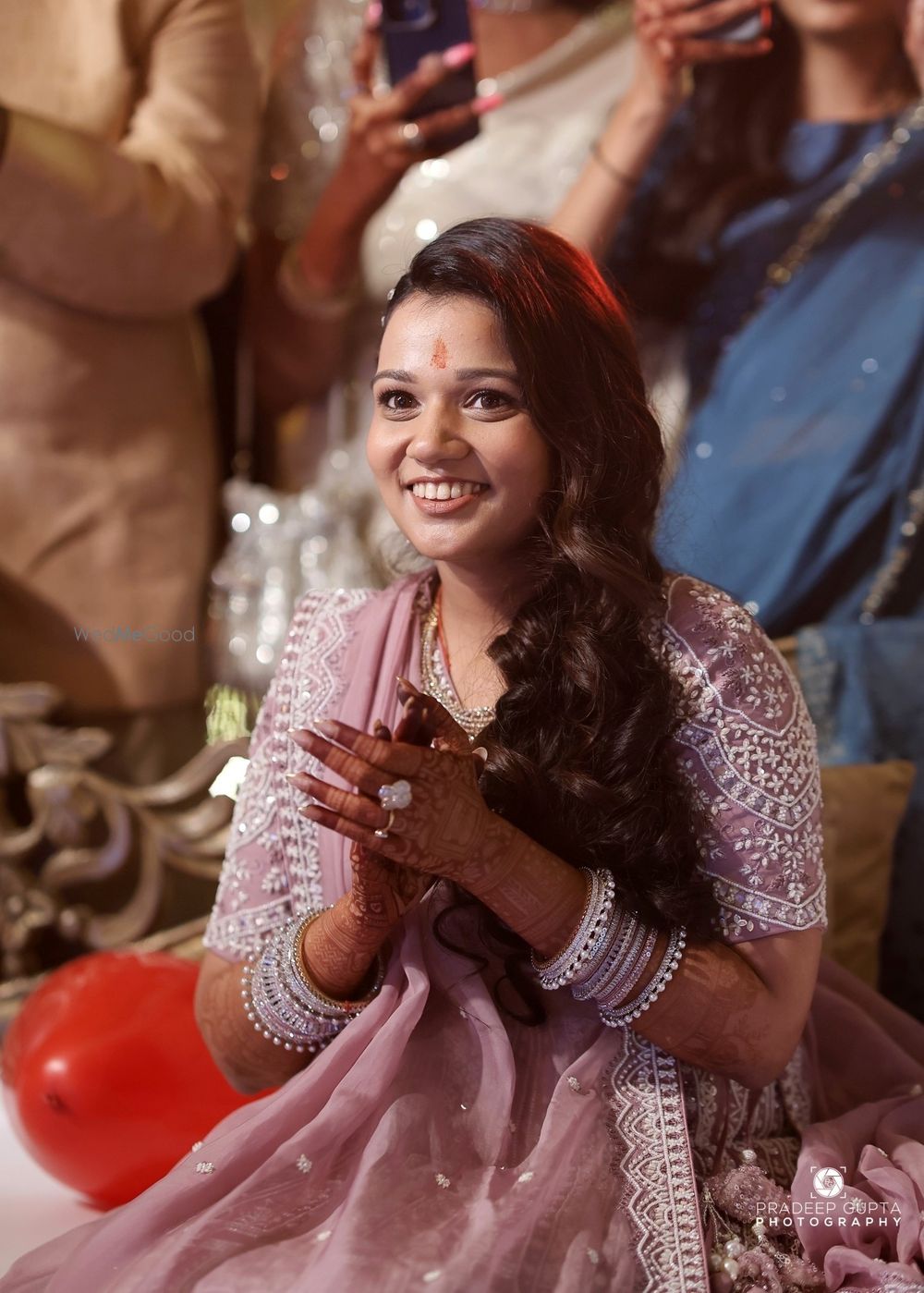 Photo From Sangeet brides  - By Wing It with Yuvi