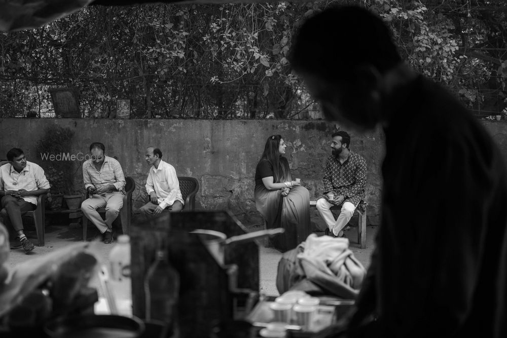 Photo From Vinayak & Prashansha - By The Knotty Tellers