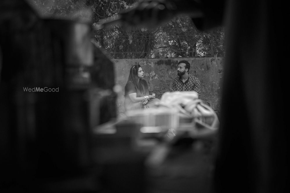 Photo From Vinayak & Prashansha - By The Knotty Tellers