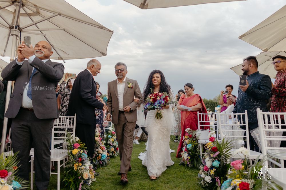Photo From AMRITA & DAVID - By The Kettle and Co