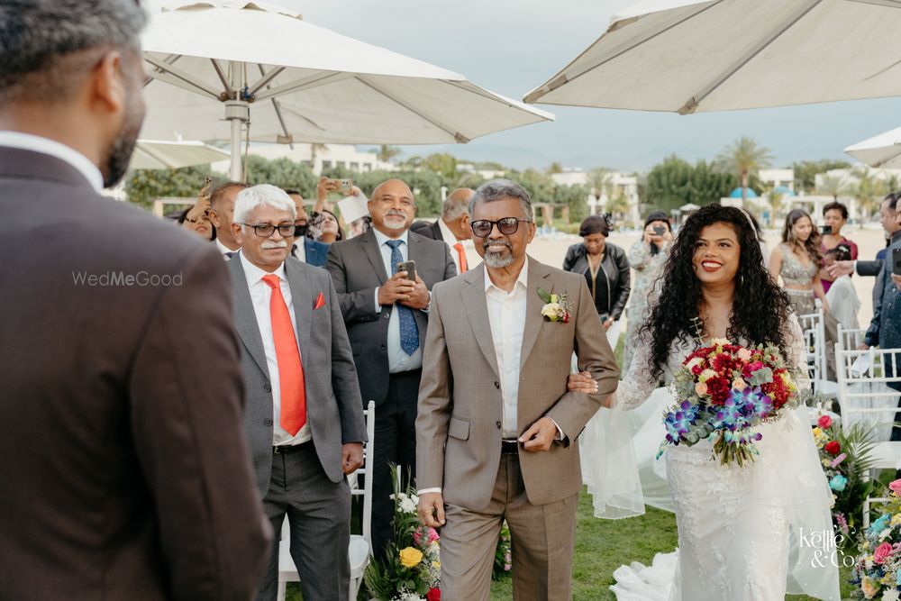 Photo From AMRITA & DAVID - By The Kettle and Co