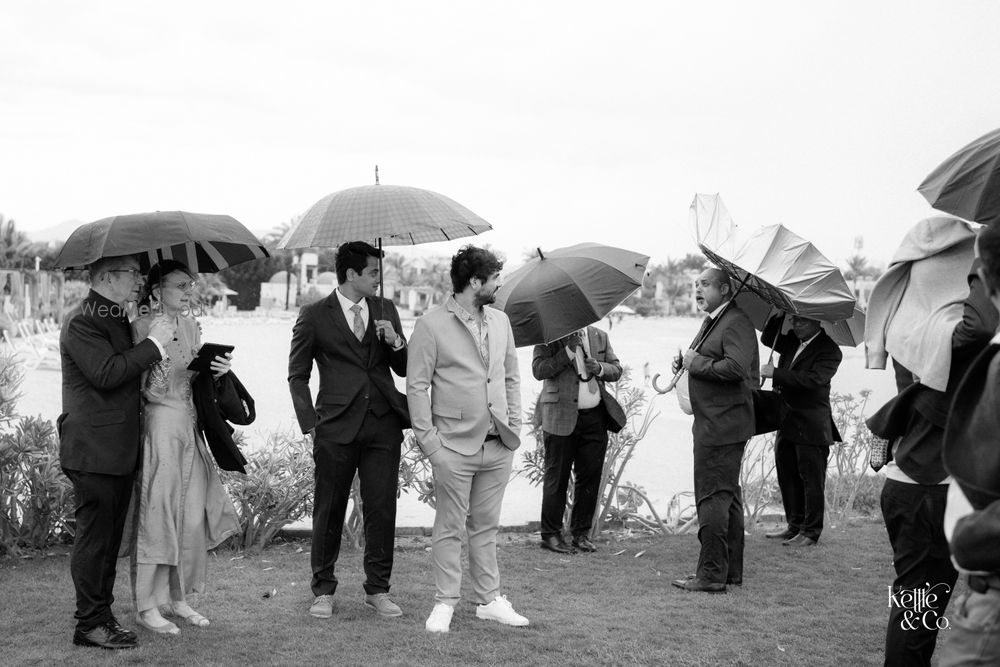 Photo From AMRITA & DAVID - By The Kettle and Co