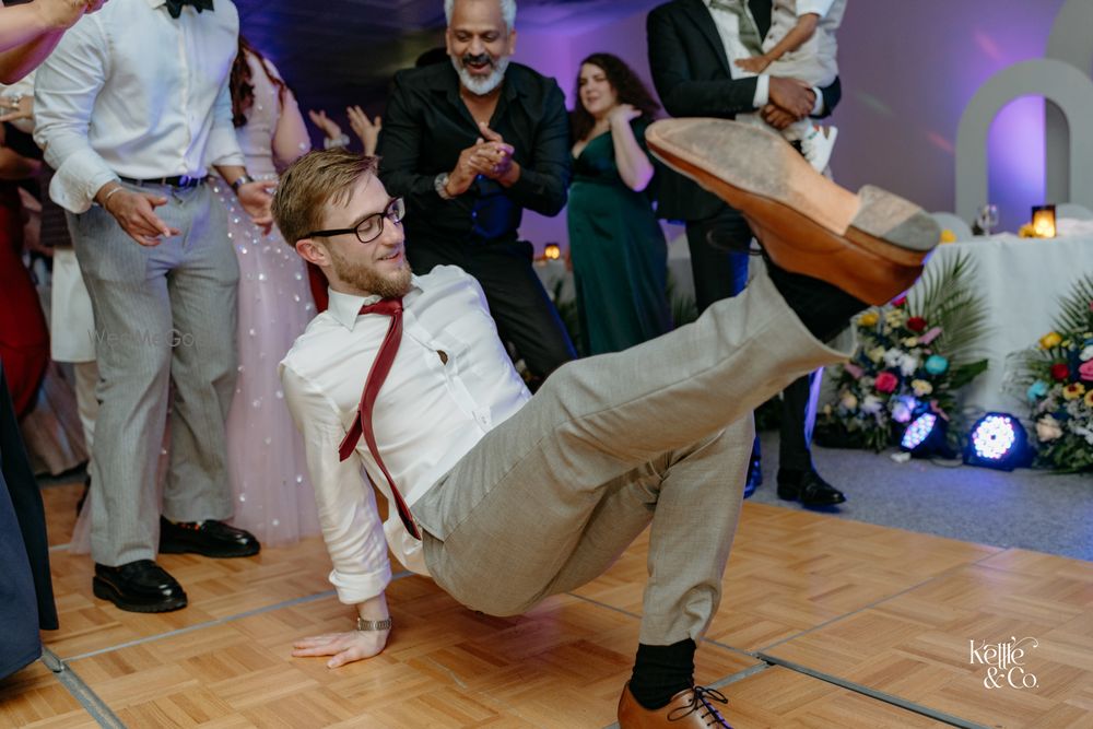 Photo From AMRITA & DAVID - By The Kettle and Co