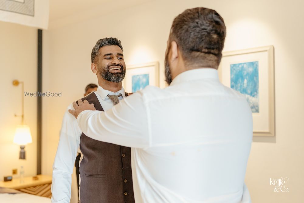 Photo From AMRITA & DAVID - By The Kettle and Co