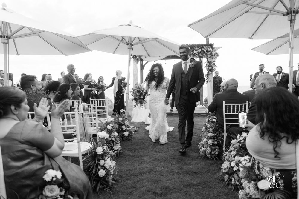 Photo From AMRITA & DAVID - By The Kettle and Co