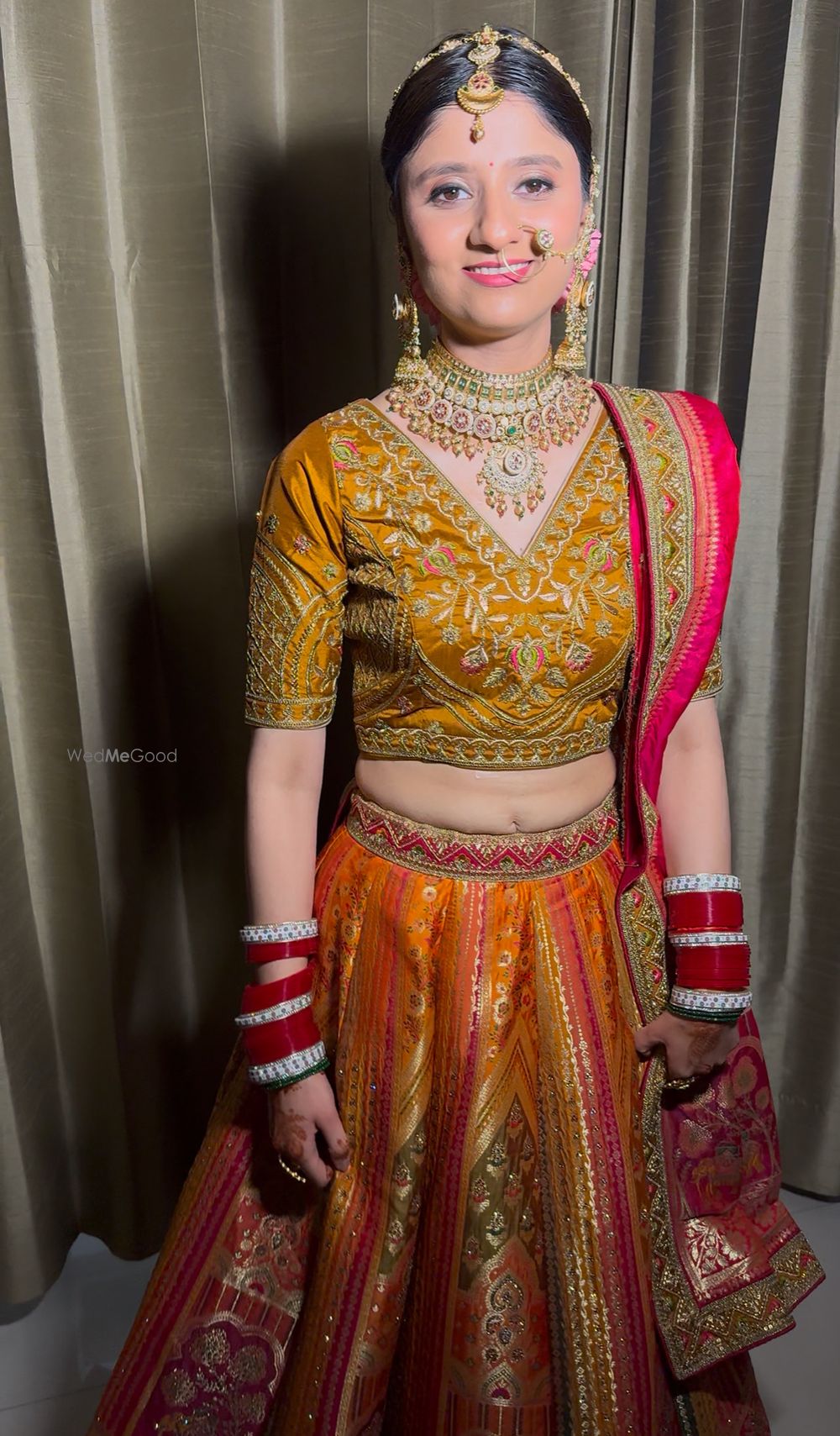 Photo From kanika  - By Shriya Chopra MUA