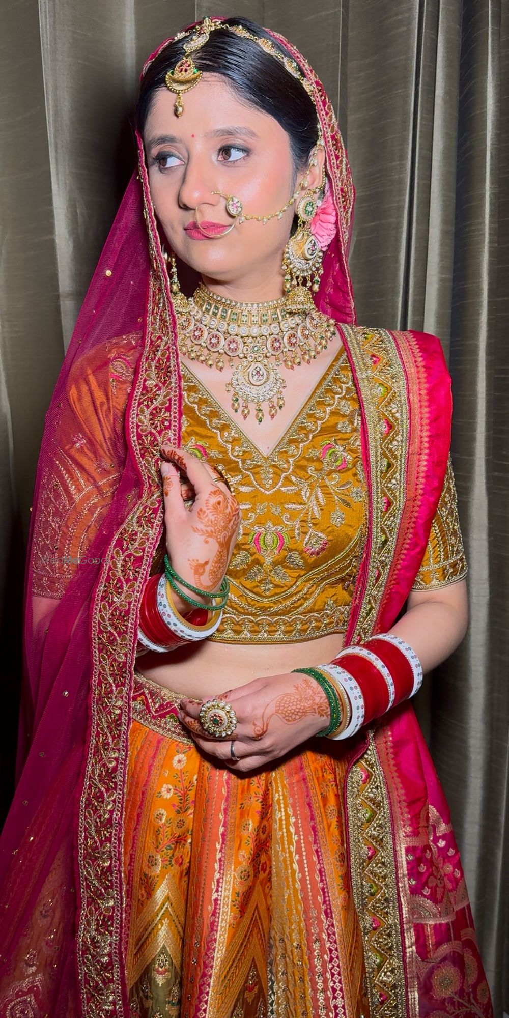 Photo From kanika  - By Shriya Chopra MUA