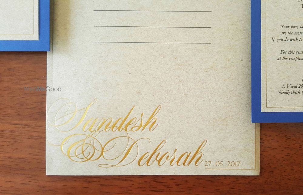 Photo From Deborah & Sandesh - By Eldesign