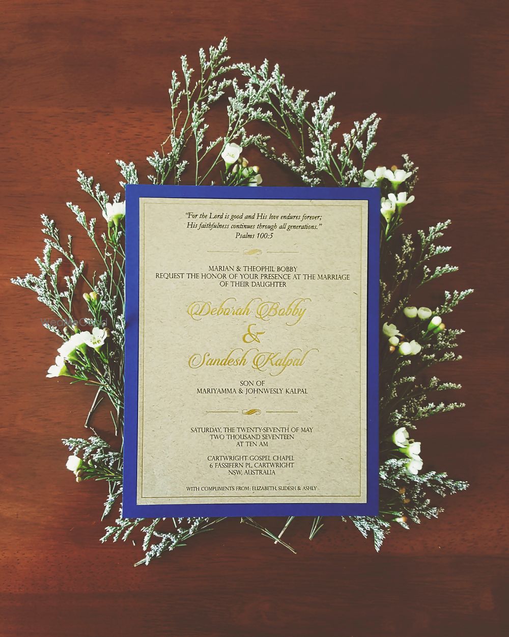 Photo From Deborah & Sandesh - By Eldesign