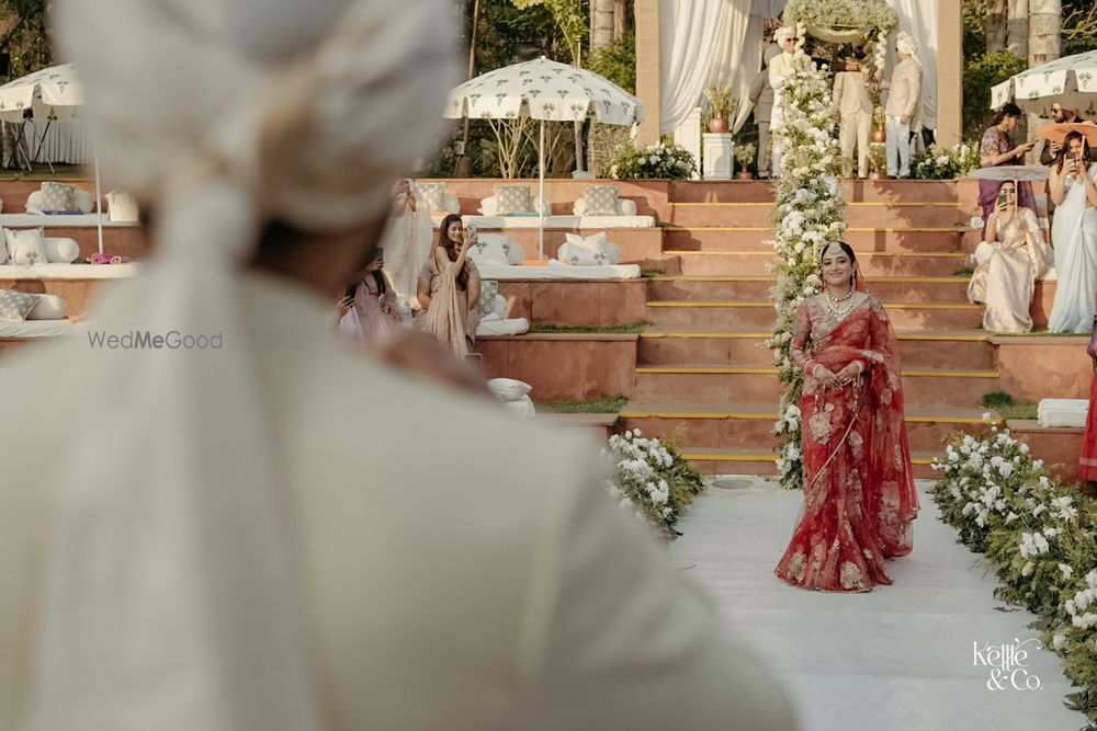 Photo From PALLAVI & SIDDARTH - By The Kettle and Co