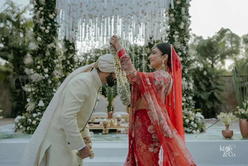 Photo From PALLAVI & SIDDARTH - By The Kettle and Co