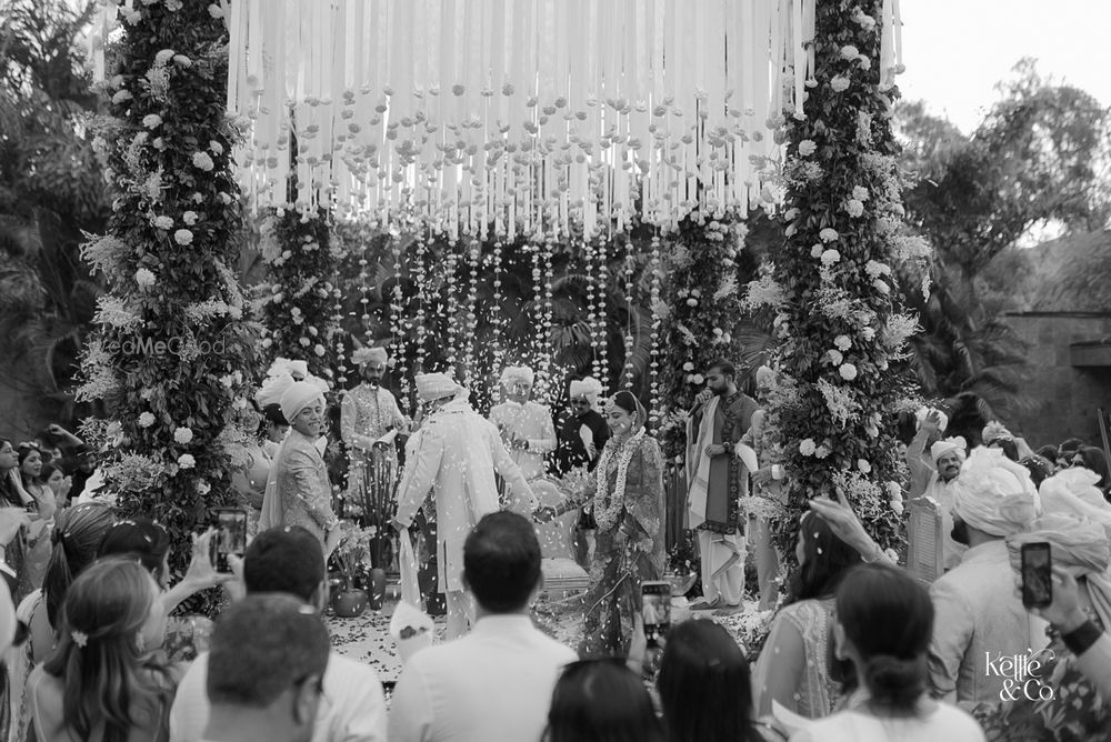 Photo From PALLAVI & SIDDARTH - By The Kettle and Co