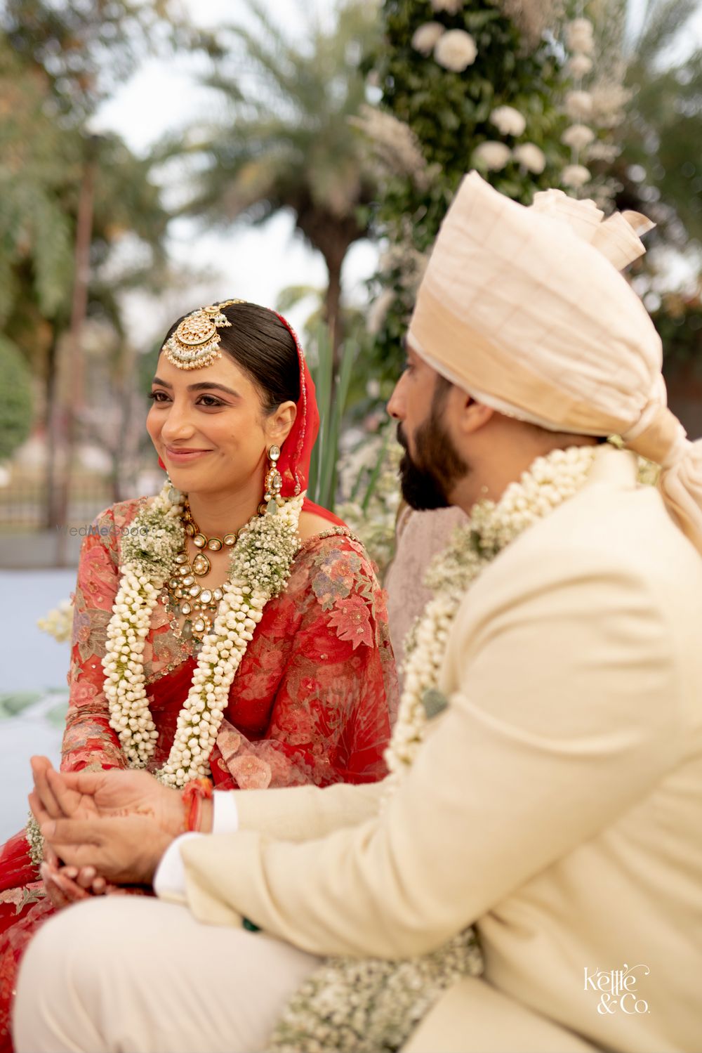 Photo From PALLAVI & SIDDARTH - By The Kettle and Co