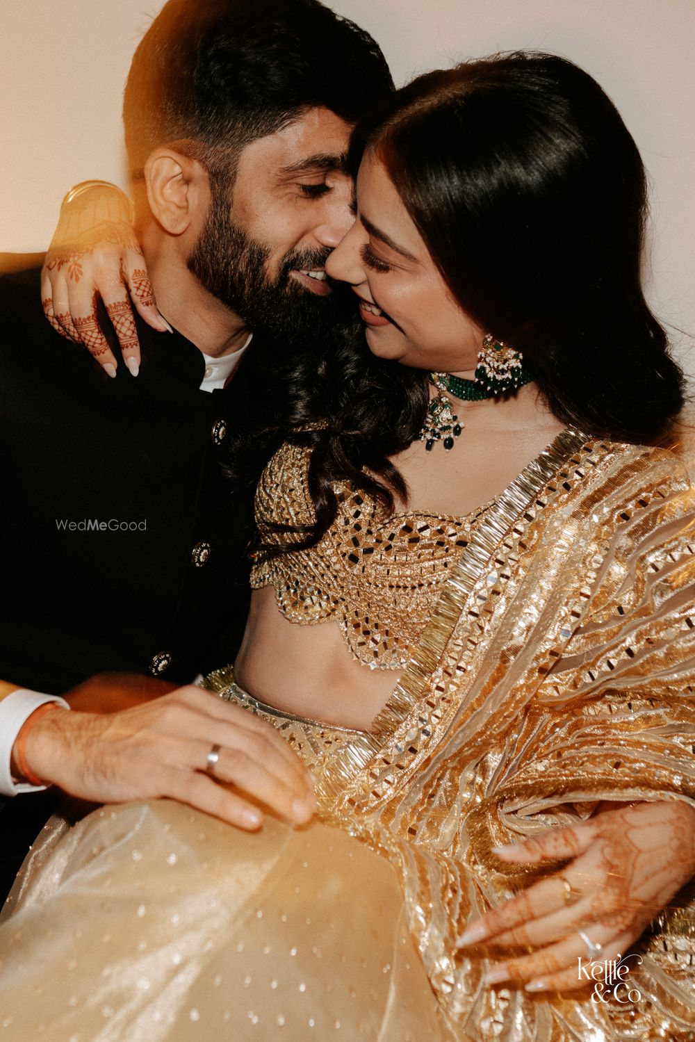 Photo From PALLAVI & SIDDARTH - By The Kettle and Co