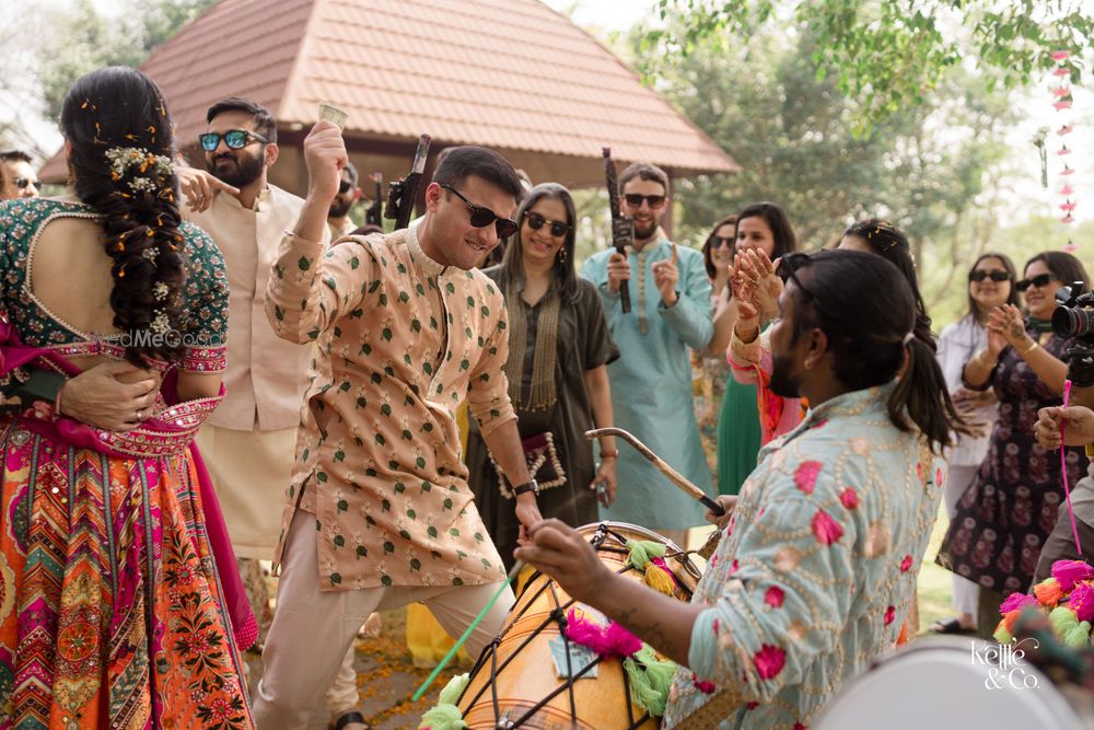 Photo From PALLAVI & SIDDARTH - By The Kettle and Co