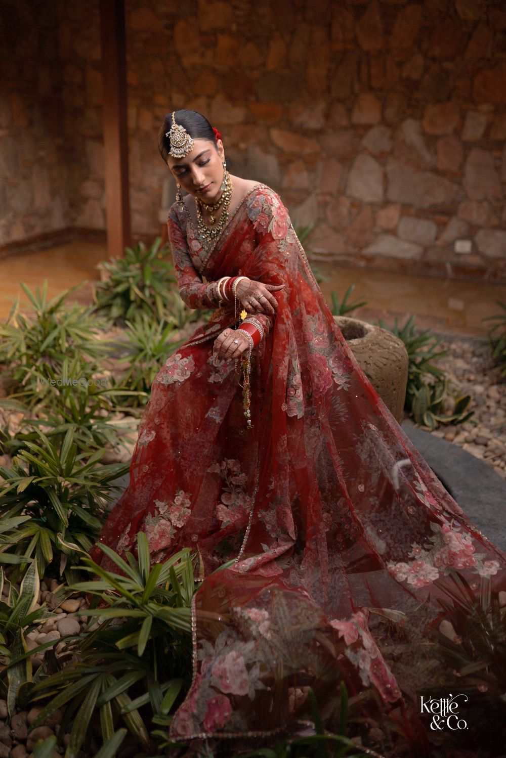 Photo From PALLAVI & SIDDARTH - By The Kettle and Co