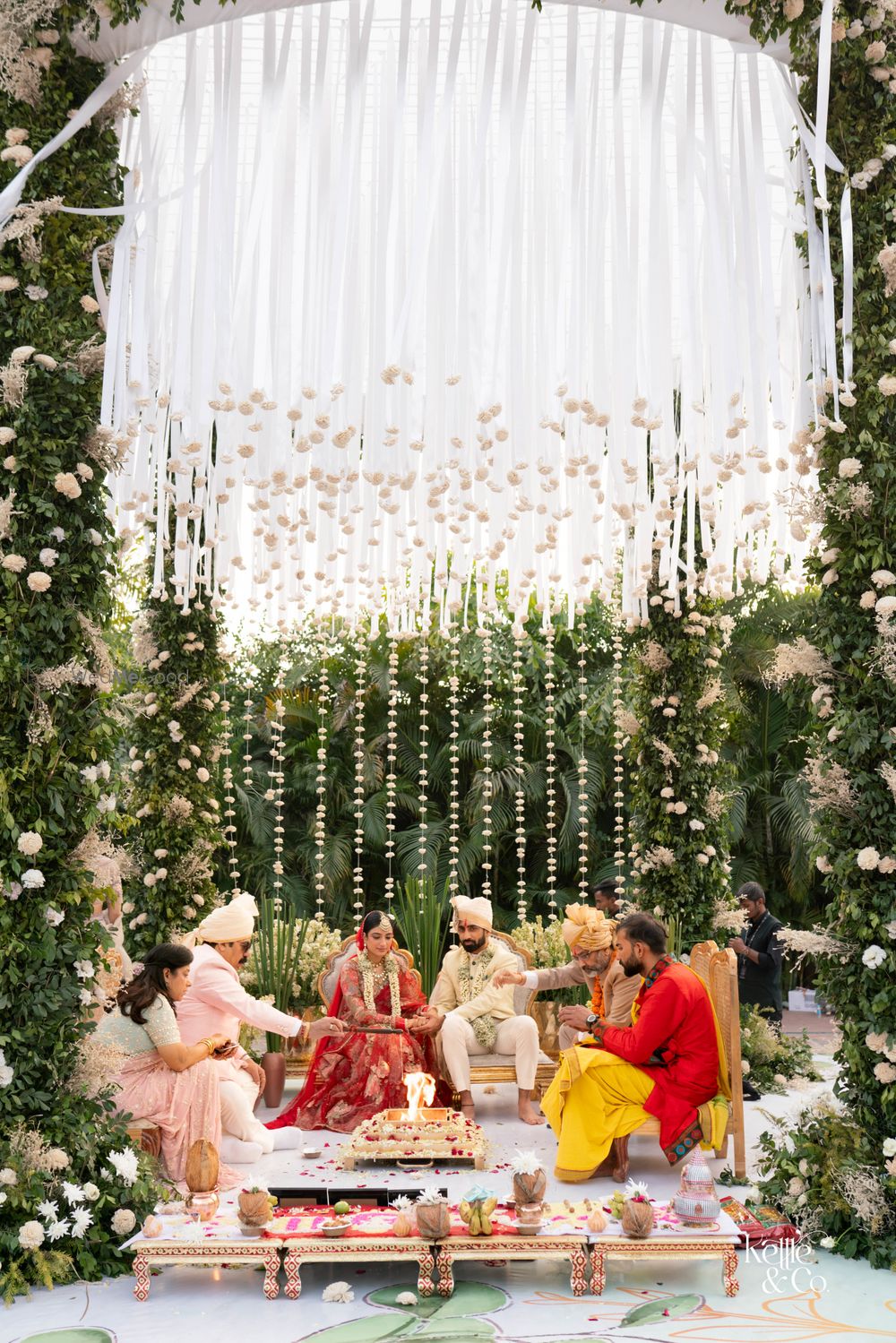 Photo From PALLAVI & SIDDARTH - By The Kettle and Co