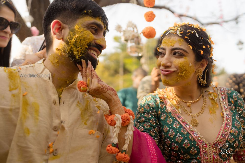 Photo From PALLAVI & SIDDARTH - By The Kettle and Co