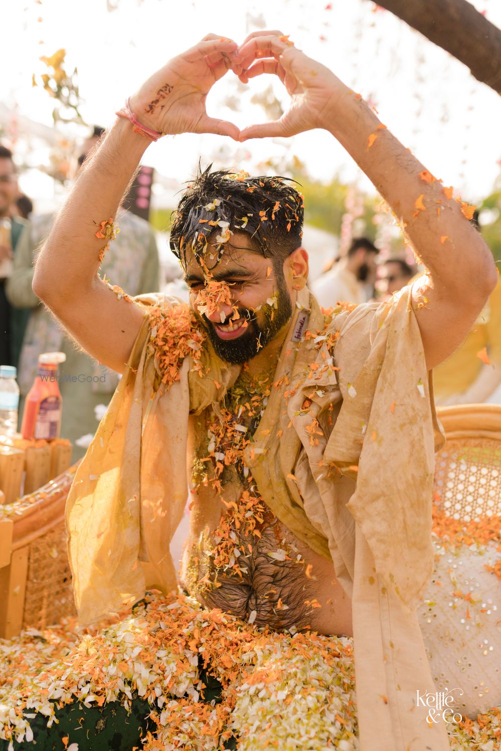 Photo From PALLAVI & SIDDARTH - By The Kettle and Co