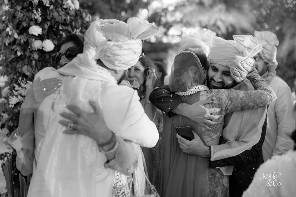 Photo From PALLAVI & SIDDARTH - By The Kettle and Co