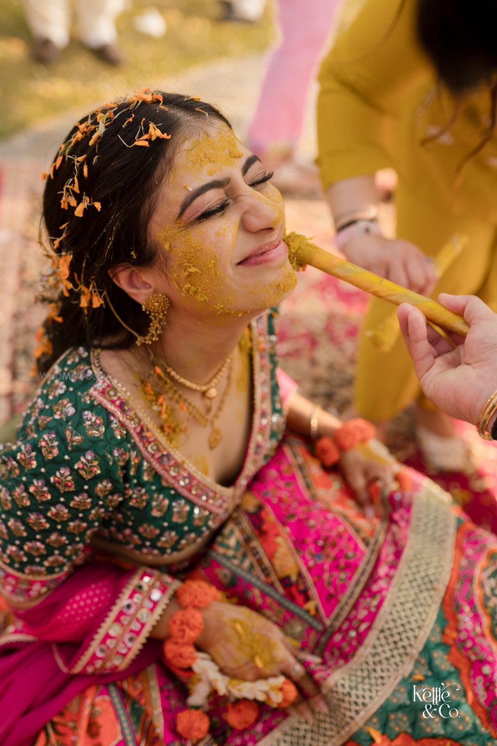 Photo From PALLAVI & SIDDARTH - By The Kettle and Co