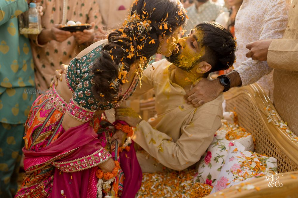 Photo From PALLAVI & SIDDARTH - By The Kettle and Co