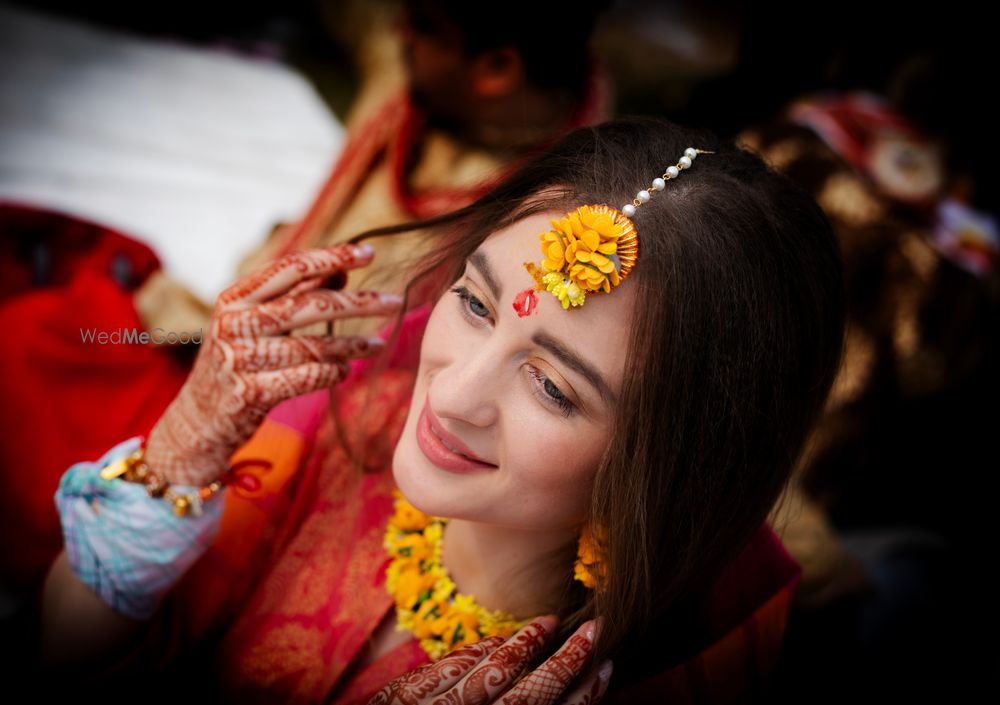 Photo From Daryna & Sumit - By Twin Souls Weddings