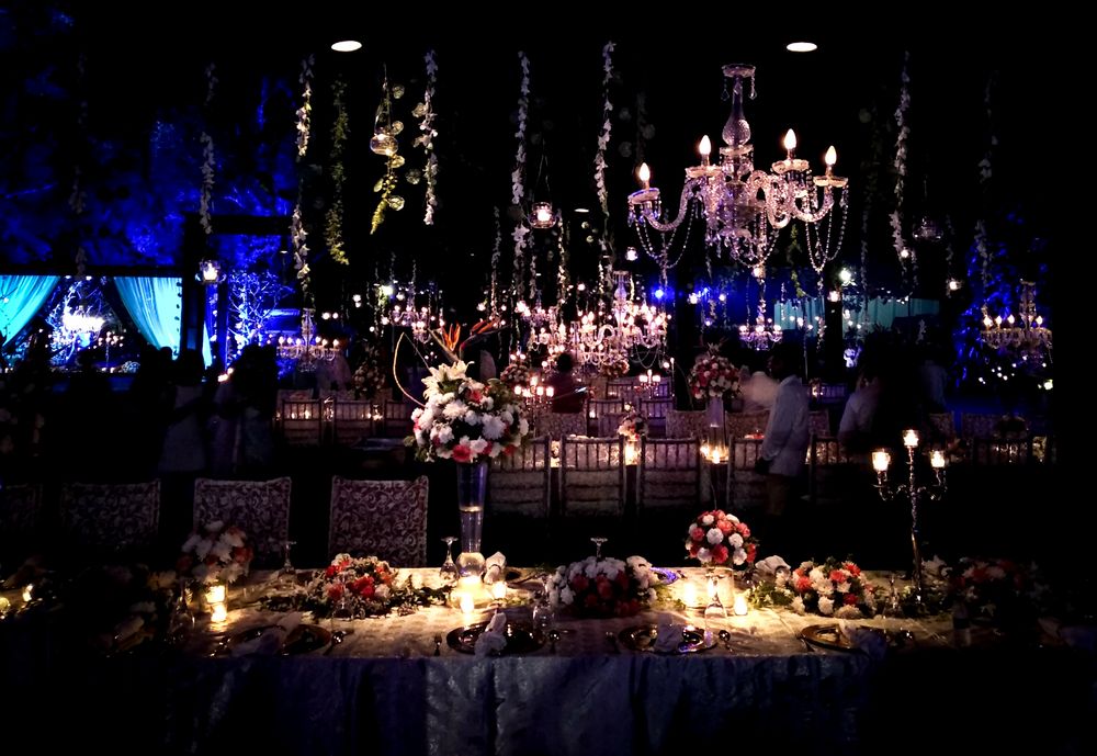 Photo From VINTAGE GARDEN-NIGHT - By Elysian Weddings