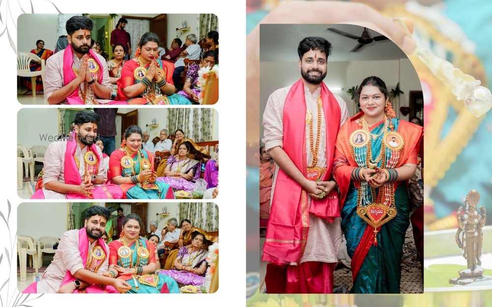 Photo From Somesh & Shravani - By KARMA The Imagery