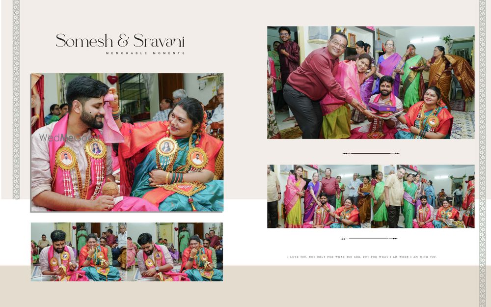Photo From Somesh & Shravani - By KARMA The Imagery