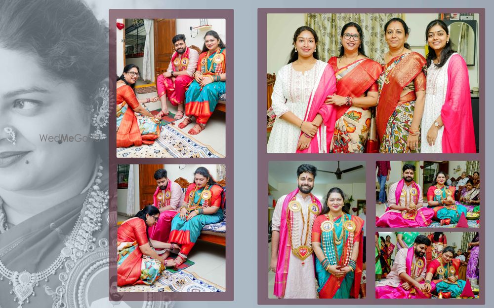 Photo From Somesh & Shravani - By KARMA The Imagery