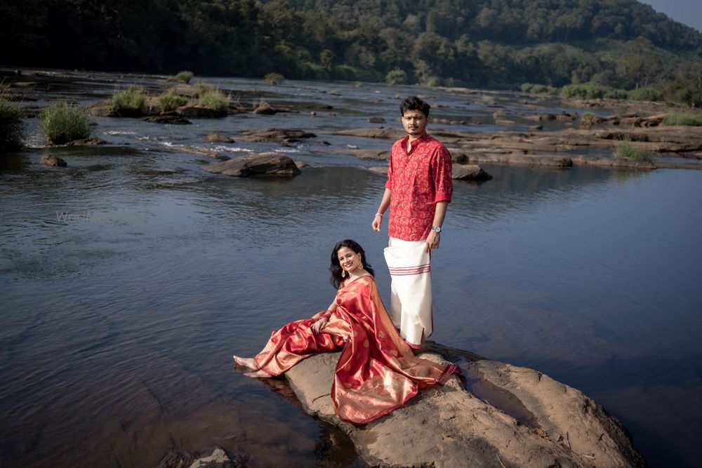 Photo From Pre-Wedding Shoot of Roshith & Sushmita - By Magic Wand Production