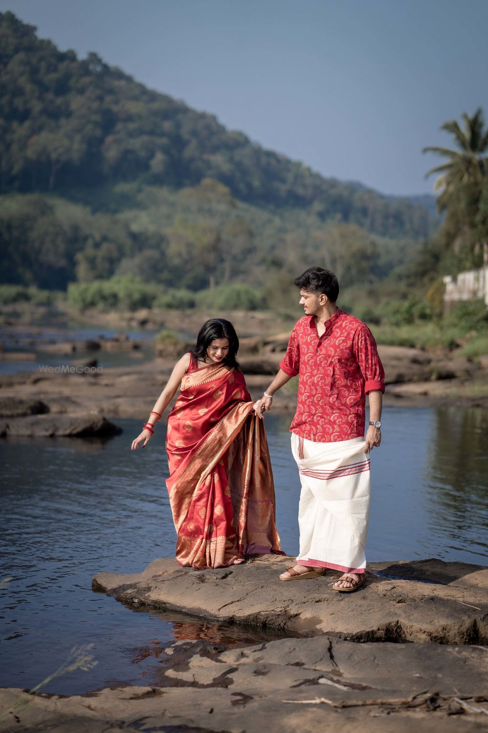 Photo From Pre-Wedding Shoot of Roshith & Sushmita - By Magic Wand Production
