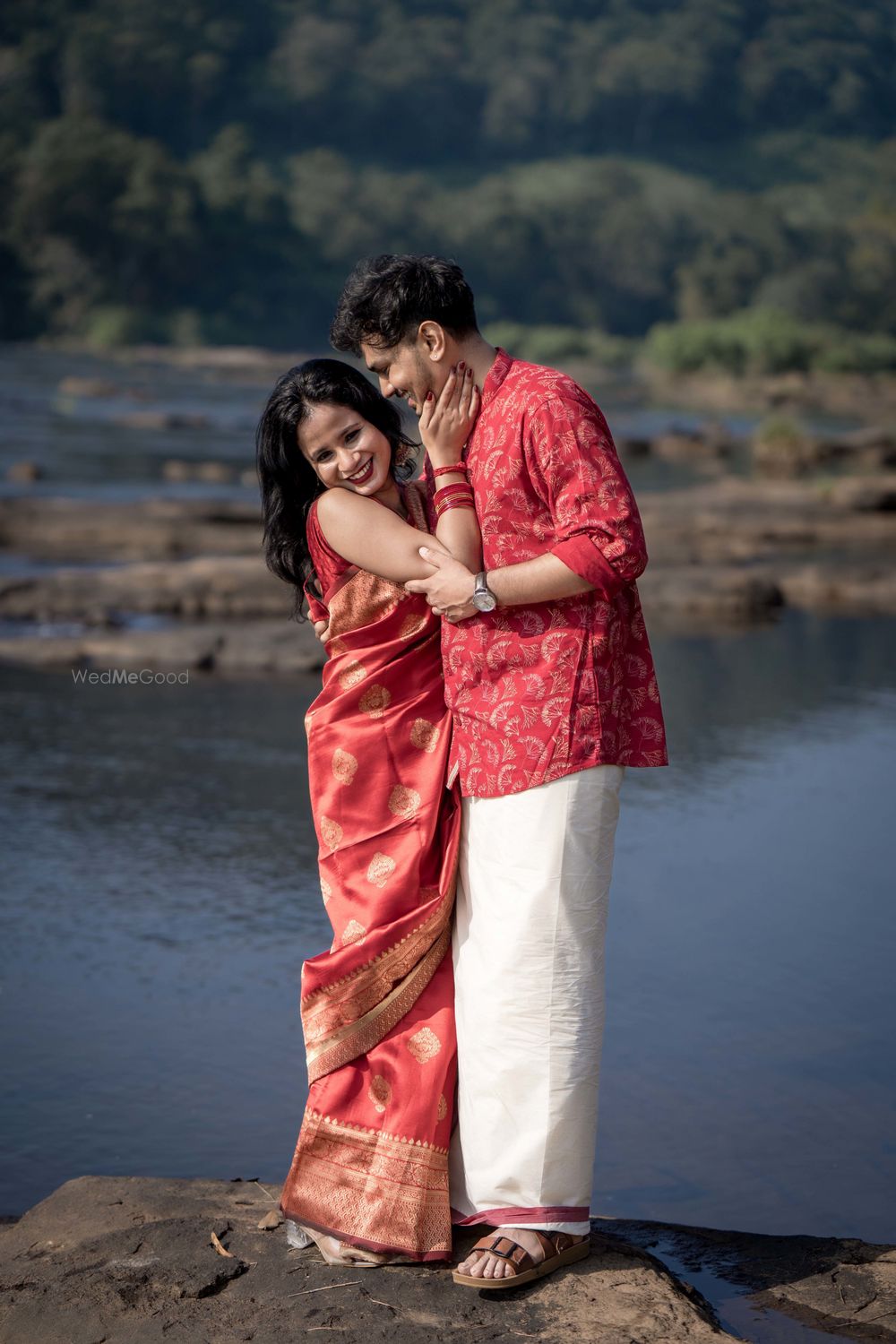 Photo From Pre-Wedding Shoot of Roshith & Sushmita - By Magic Wand Production