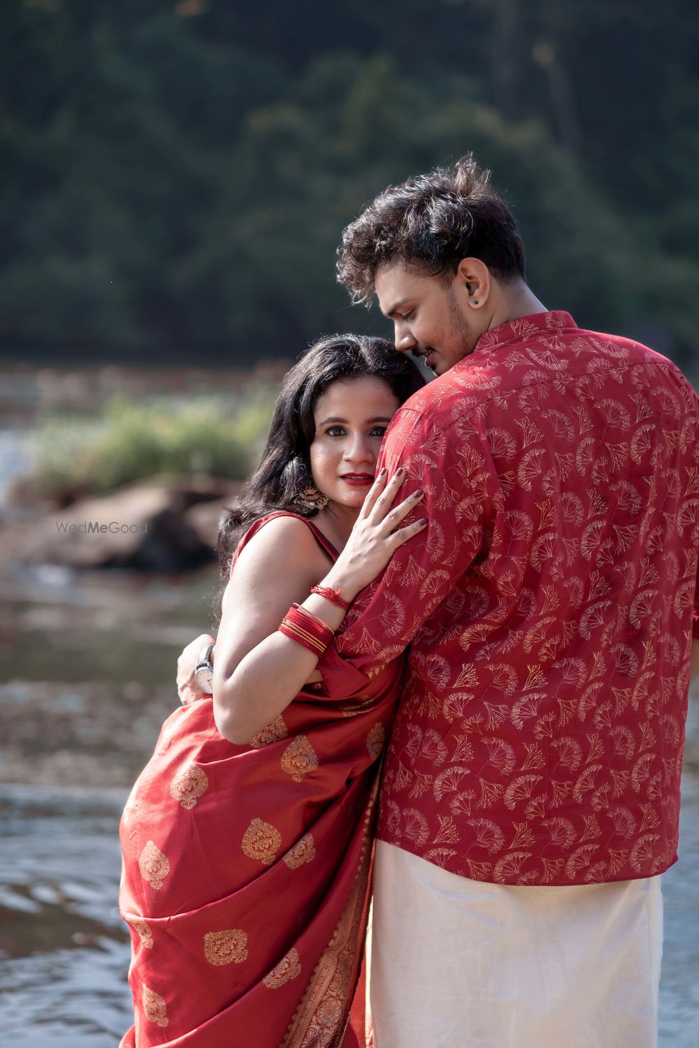 Photo From Pre-Wedding Shoot of Roshith & Sushmita - By Magic Wand Production