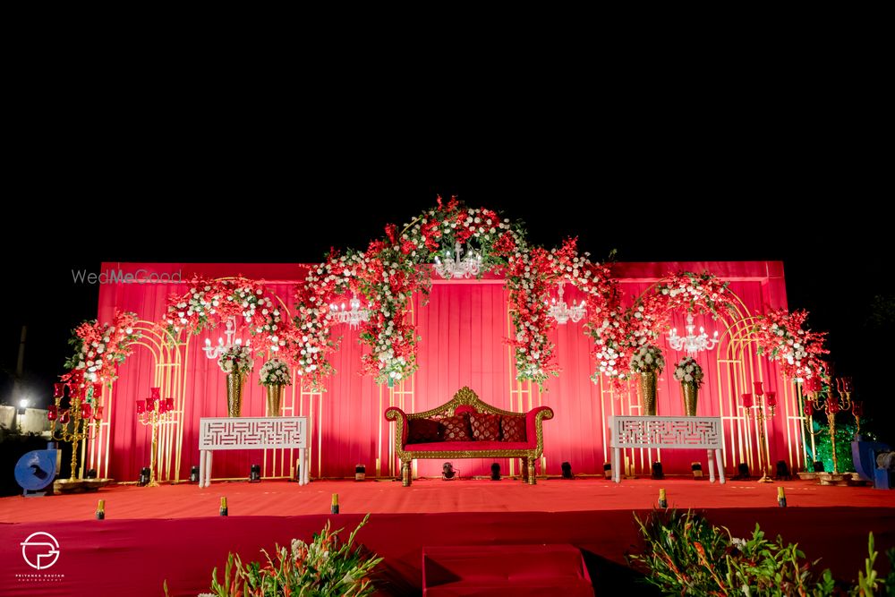 Photo From Navya & Tushar - By Estrela Events