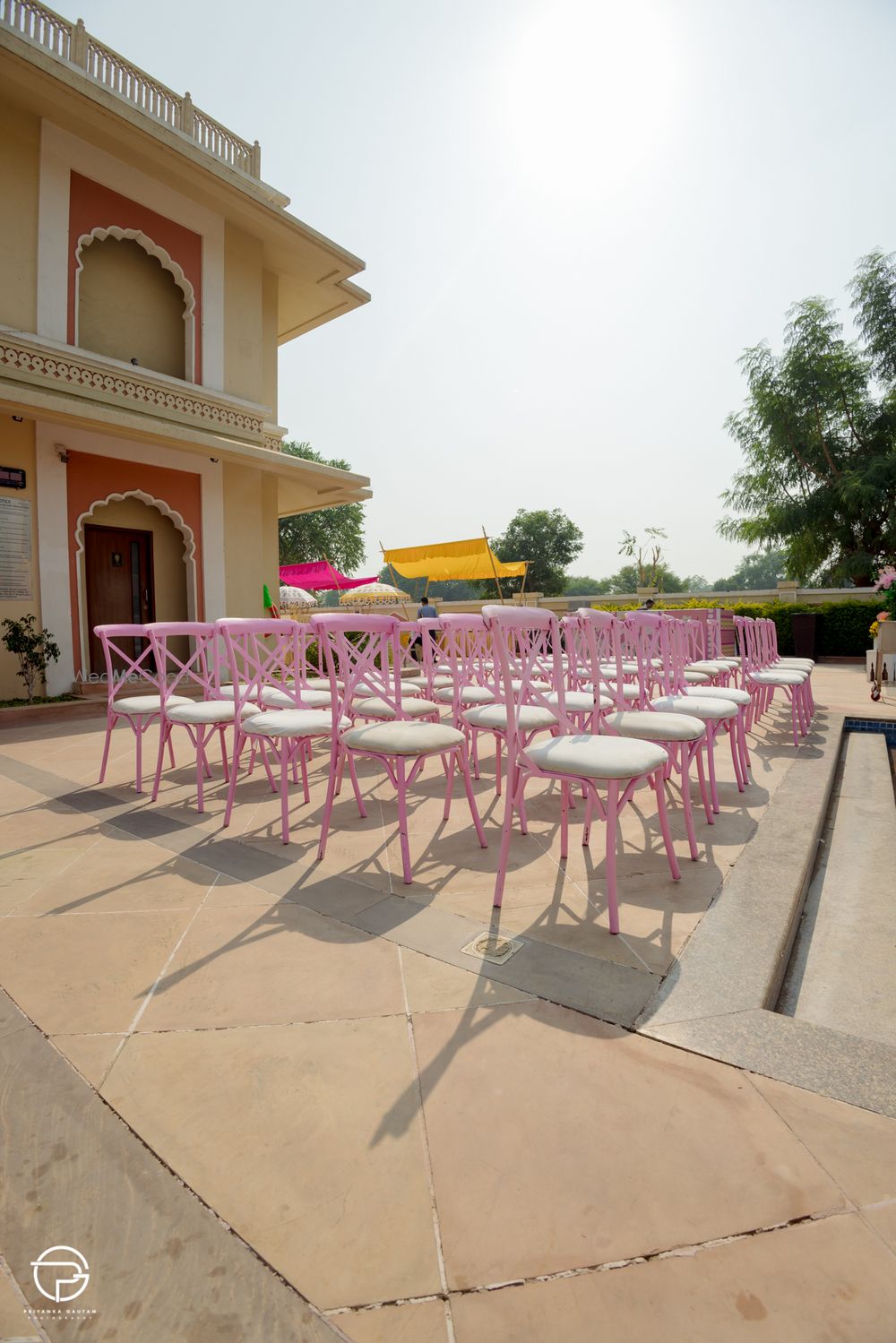 Photo From Navya & Tushar - By Estrela Events