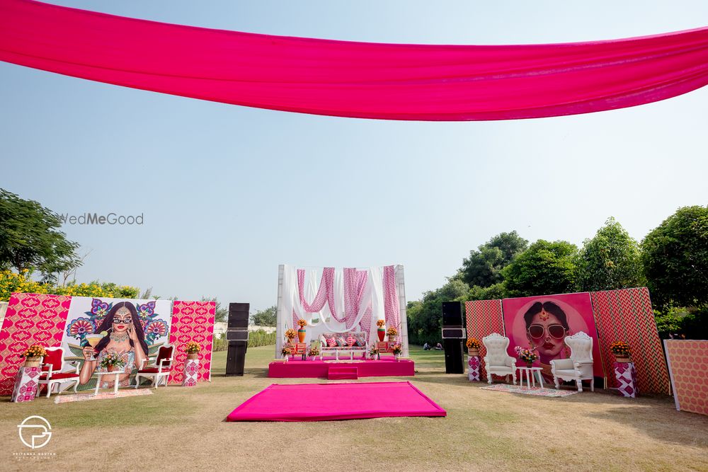 Photo From Navya & Tushar - By Estrela Events