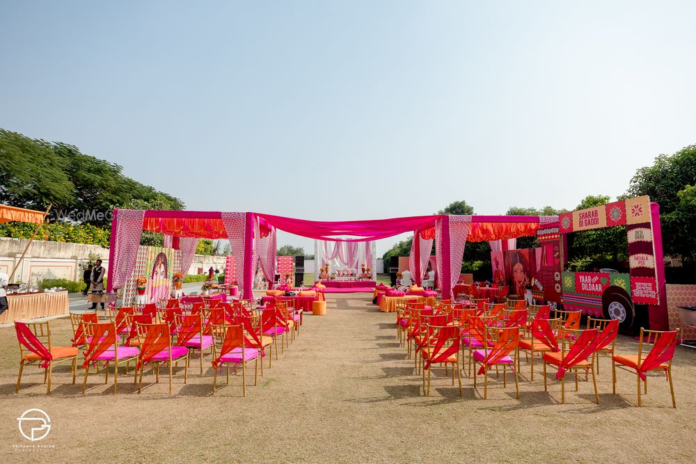Photo From Navya & Tushar - By Estrela Events