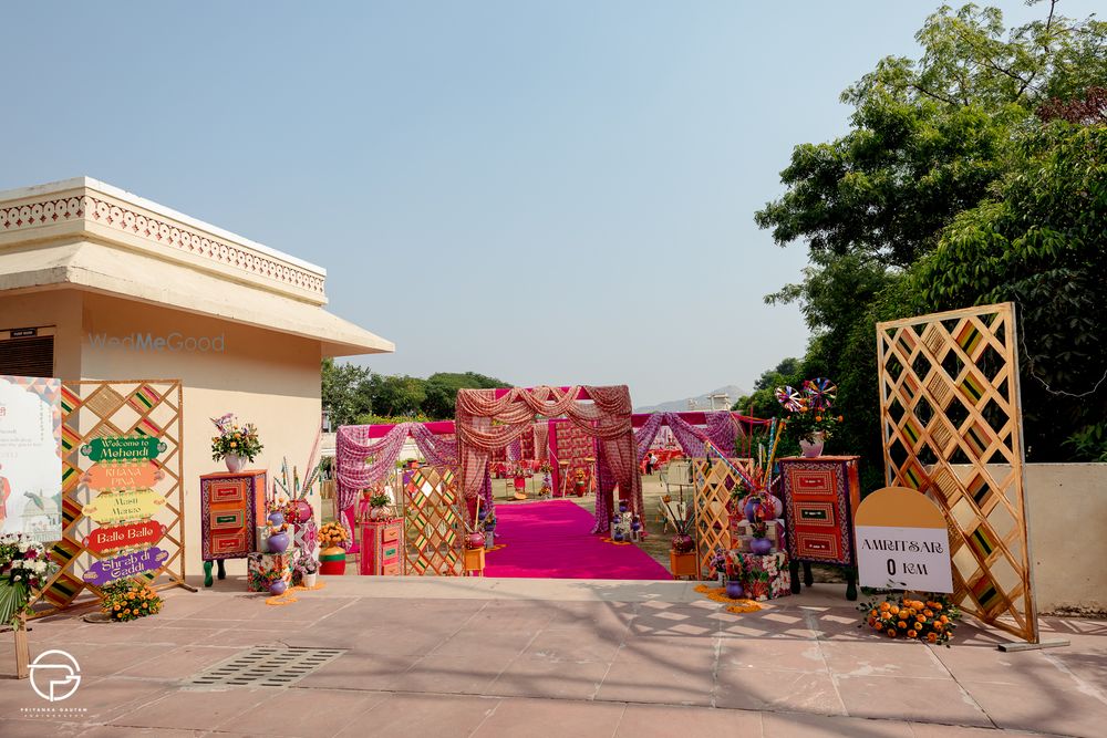 Photo From Navya & Tushar - By Estrela Events