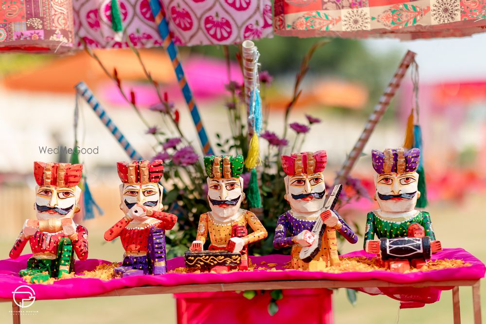 Photo From Navya & Tushar - By Estrela Events