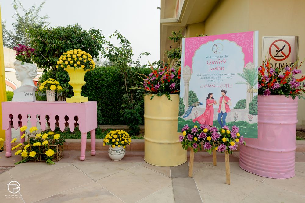 Photo From Navya & Tushar - By Estrela Events