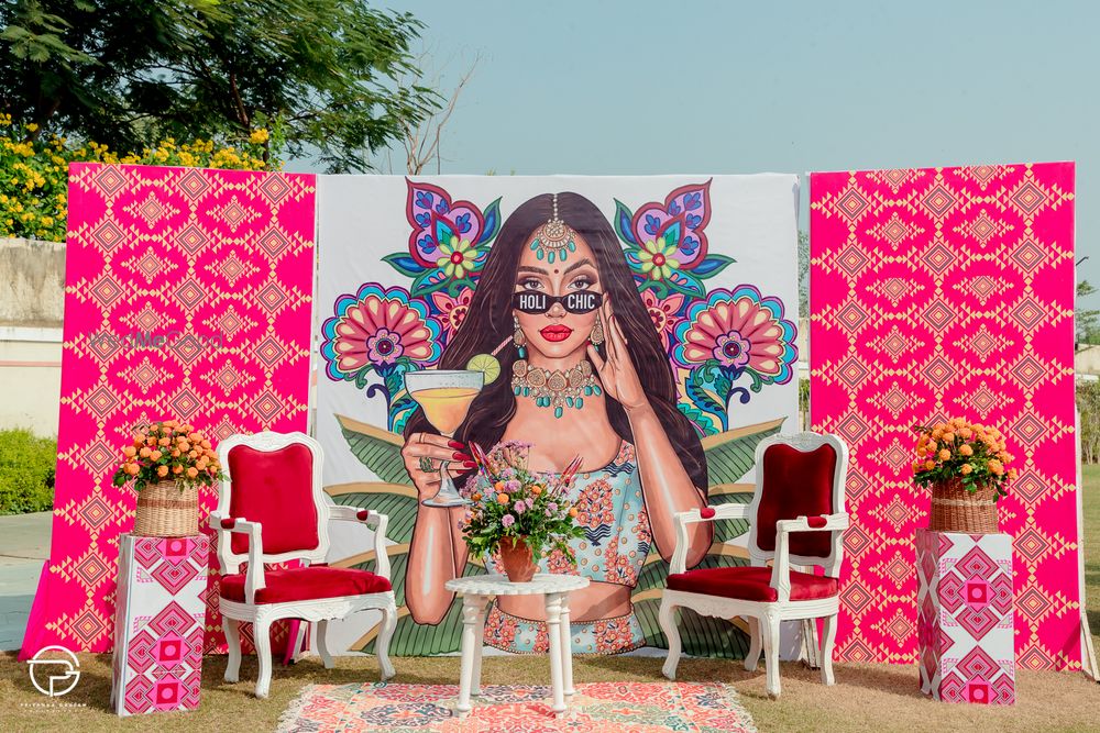 Photo From Navya & Tushar - By Estrela Events