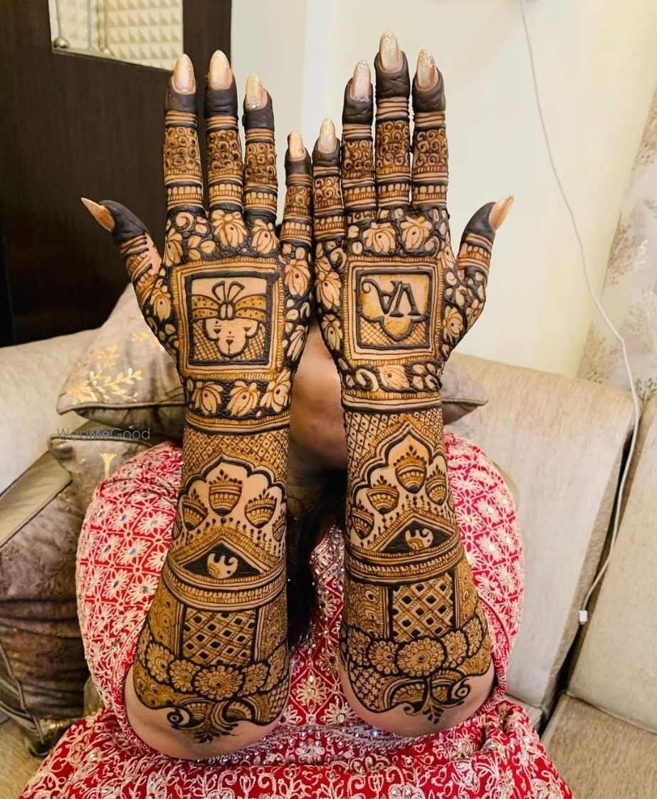 Photo From stylish mehandi - By Vikas Mehndi Wala